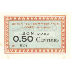 0.50 Franc - billet de...