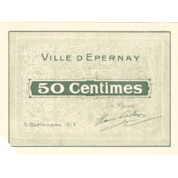 0.50 Franc - billet de...