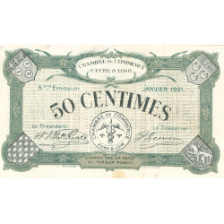 0.50 Franc - billet de...