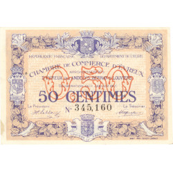 0.50 Franc - billet de...