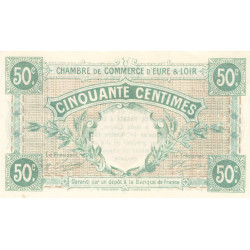 0.50 Franc - billet de...