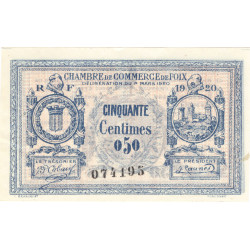 0.50 Franc - billet de...