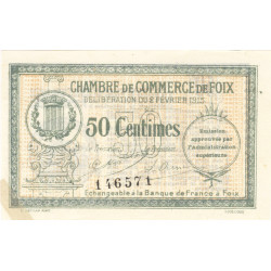 0.50 Franc - billet de...