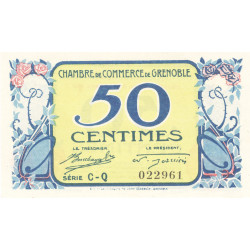 0.50 Franc - billet de...