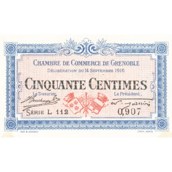 0.50 Franc - billet de...