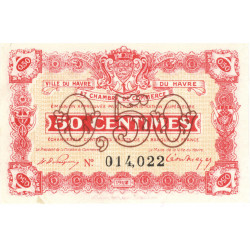 0.50 Franc - billet de...