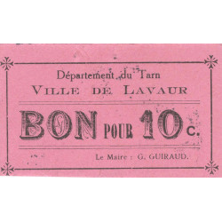 0.10 Franc - billet de...