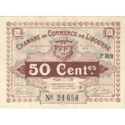 0.50 Franc - billet de...