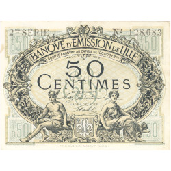 0.50 Franc - billet de...
