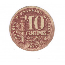 0.10 Franc - billet de...