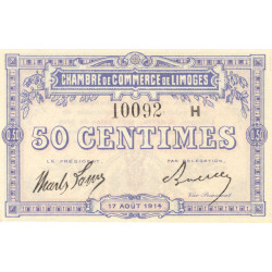0.50 Franc - billet de...