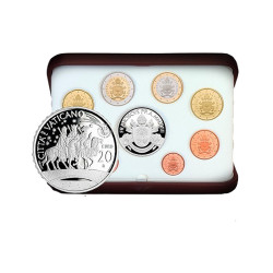 Vatican 2023 – Coffret BE...