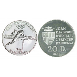 Andorre - Jeux Olympiques...