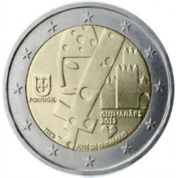 Portugal 2012 - 2 euro...