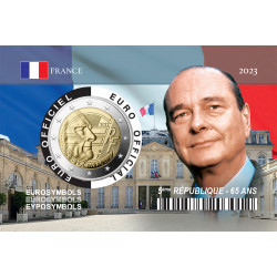 Coincard 5ème République...