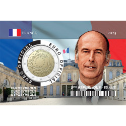 Coincard 5ème République...