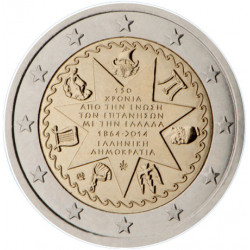 Grèce 2014 - 2 euro...