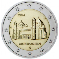 Allemagne 2014 - 2 euro...