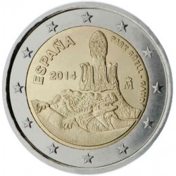 Espagne 2014 - 2 euro...