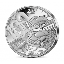 Monnaie de Paris 2023 – 24h...