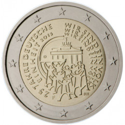 Allemagne 2015 - 2 euro...