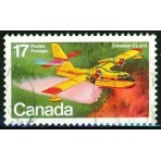 Avions Canadairs - 25 timbres différents