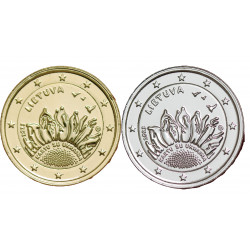 Lituanie 2023 - 2 euros...