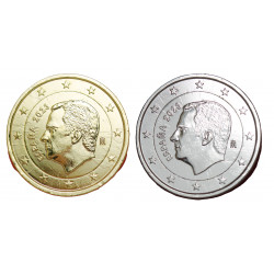Espagne 2023 - 2 euros Roi...