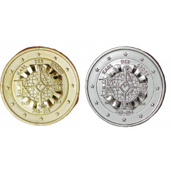 Allemagne 2023 - 2 euros...