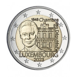 Luxembourg 2023 - 2 euro...