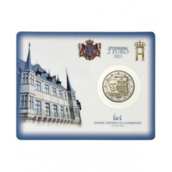 Luxembourg 2023  - 2 euro...
