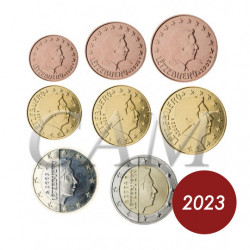 Luxembourg 2023  - Série...