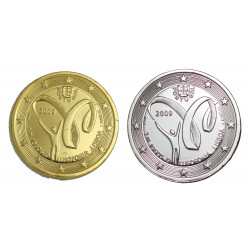Portugal 2009 - 2 euros...