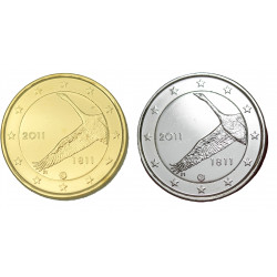 Finlande 2011 - 2 euros...