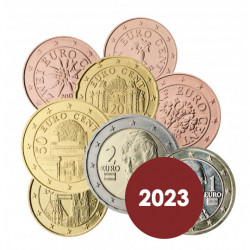 Autriche 2023 -  Série...
