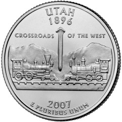 Utah 2007 - Locomotives -...