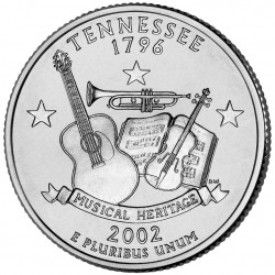 Tennesse 2002 - Instruments...