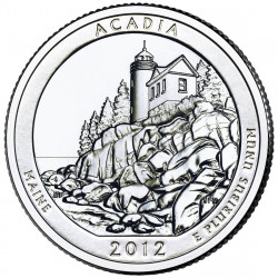 Maine 2012 - Acadia - 1/4...