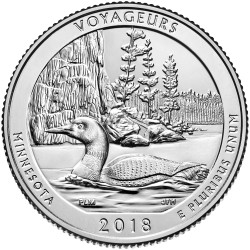 Minnesota 2018 - Voyageurs...