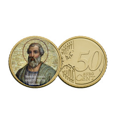 Vatican - 50 cents – 2nd...