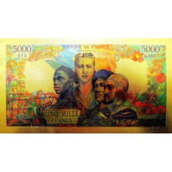 REPLIQUE 5000F UNION