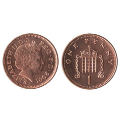 Royaume uni – Monnaie 1...