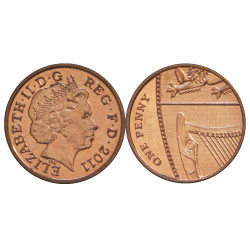 Royaume uni – Monnaie 1...