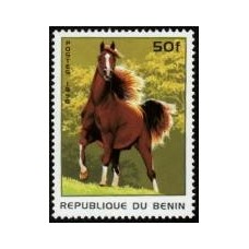 CHEVAUX - 100 TIMBRES DIFFERENTS