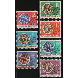 Timbre Préoblitéré...