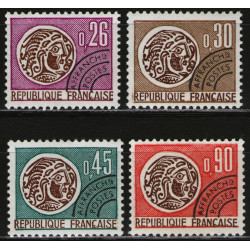 Timbre Préoblitéré...