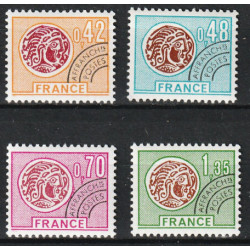 Timbre Préoblitéré...