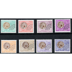 Timbre Préoblitéré...