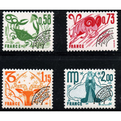 Timbre Préoblitéré...