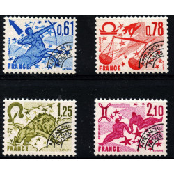 Timbre Préoblitéré...